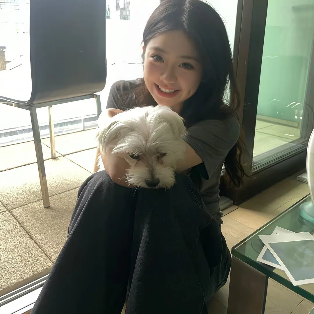 宛若淑女